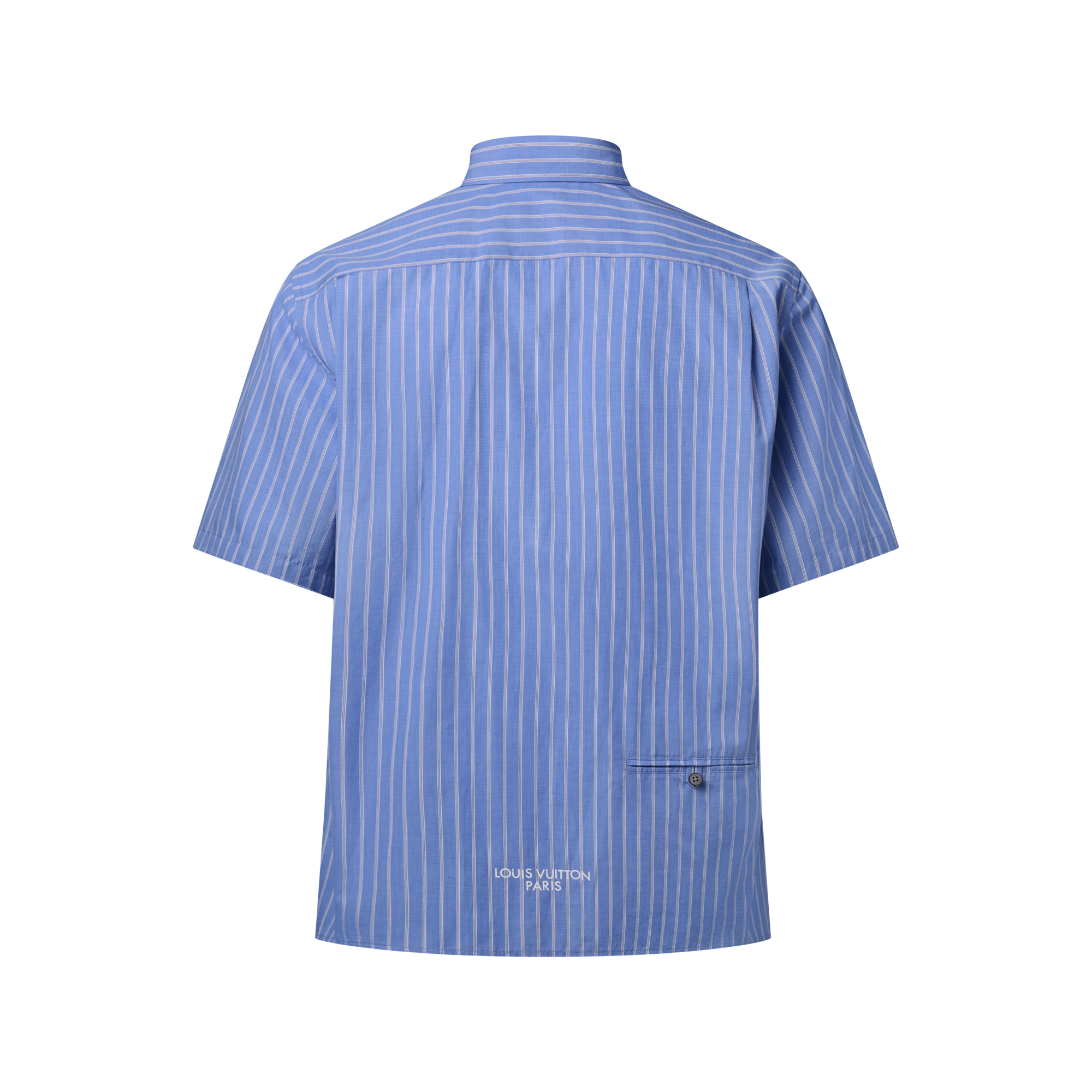 Camisa de Manga Curta - Para Ele | LOUIS VUITTON ®